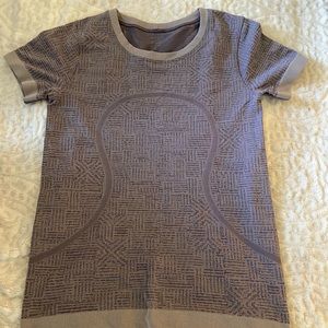 Lululemon Swiftly Short Sleeve